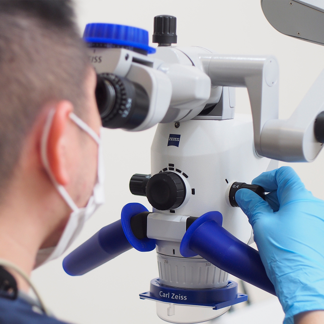 Carl Zeiss Extaro 300 Microscope