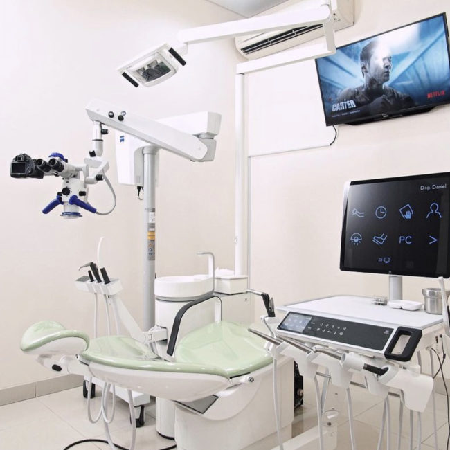 Endodontic Room